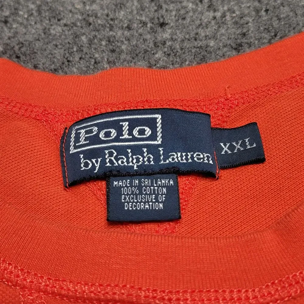 Polo Ralph Lauren *faint spot